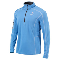 Los Angeles Dodgers Columbia Omni-Wick Shotgun Quarter-Zip Jacket - MLB