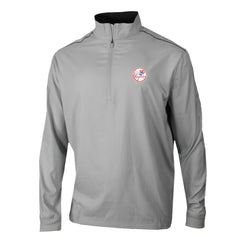 New York Yankees Columbia Omni-Wick Bogey's Paradise Quarter-Zip Top - MLB