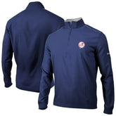 New York Yankees Columbia Omni-Wick Bogey's Paradise Quarter-Zip Top - MLB