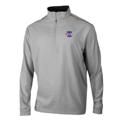 Philadelphia Phillies Columbia Omni-Wick Bogey's Paradise Quarter-Zip Top - MLB