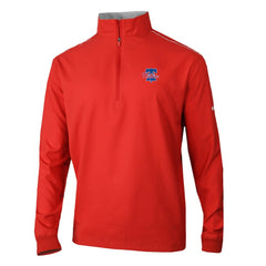 Philadelphia Phillies Columbia Omni-Wick Bogey's Paradise Quarter-Zip Top - MLB