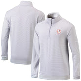 New York Yankees Columbia Omni-Wick Even Lie Quarter-Zip Pullover Top - MLB