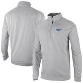 Los Angeles Dodgers Columbia Oakland Downs Omni-Wick Quarter-Zip Top - MLB