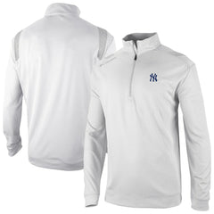 New York Yankees Columbia Oakland Downs Omni-Wick Quarter-Zip Top - MLB