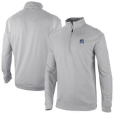 New York Yankees Columbia Oakland Downs Omni-Wick Quarter-Zip Top - MLB