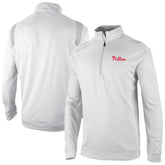 Philadelphia Phillies Columbia Oakland Downs Omni-Wick Quarter-Zip Top - MLB