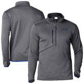 New York Yankees Columbia Park View Omni-Wick Half-Zip Top - MLB