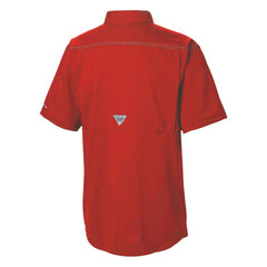 Philadelphia Phillies Columbia Omni-Wick Low Drag Offshore Button-Up Shirt - MLB