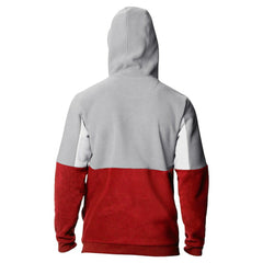 Philadelphia Phillies Columbia Lodge Fleece Quarter-Zip Hoodie - MLB