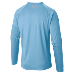 Atlanta Braves Columbia Terminal Tackle Long Sleeve T-Shirt - MLB
