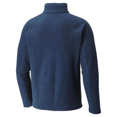 Atlanta Braves Columbia Fast Trek III Half-Zip Fleece Pullover - MLB