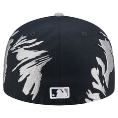 New York Yankees New Era Retro Pattern 59FIFTY Fitted Hat - MLB