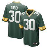 Ahman Green Green Bay Packers Team Retired Player Game Jersey Green | Nike for Sale