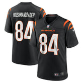 T. J. Houshmandzadeh Cincinnati Bengals Team Retired Player Game Jersey Black | Nike for Sale