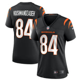 T. J. Houshmandzadeh Cincinnati Bengals Women's Team Retired Player Game Jersey Black | Nike for Sale