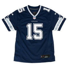 Ezekiel Elliott Dallas Cowboys Youth Game Jersey Navy | Nike for Sale