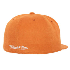 Houston Astros Mitchell & Ness Cooperstown Collection Fitted Hat - MLB