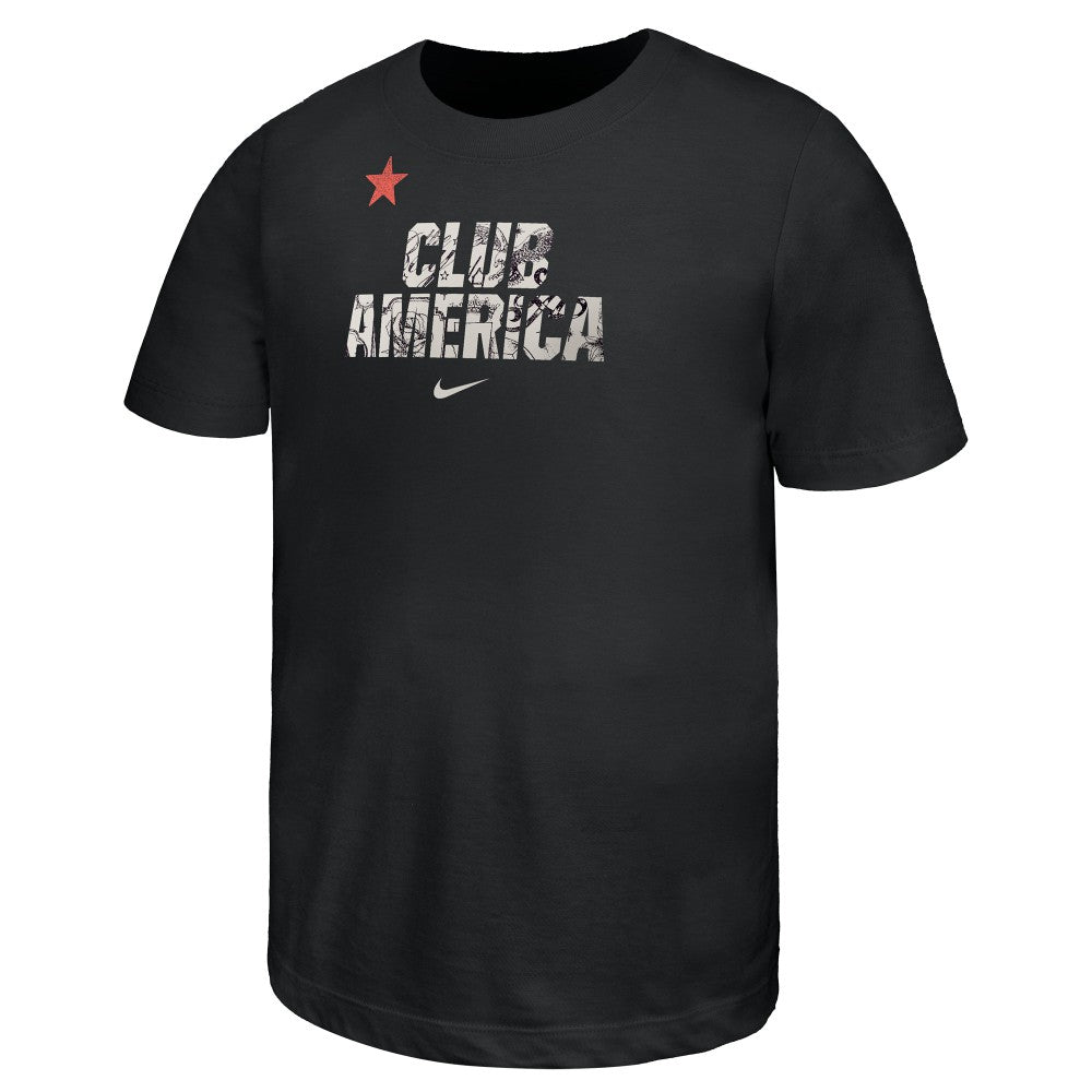Club America Youth CA x CA T-Shirt Black | Nike Sale