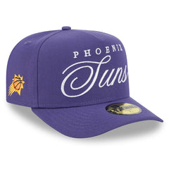Phoenix Suns 2025 NBA Draft A-Frame 59FIFTY Fitted Hat Purple - NBA