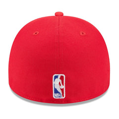 Atlanta Hawks 2025 NBA Draft A-Frame 59FIFTY Fitted Hat Red - NBA