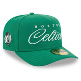 Boston Celtics 2025 NBA Draft A-Frame 59FIFTY Fitted Hat Kelly Green - NBA