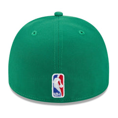 Boston Celtics 2025 NBA Draft A-Frame 59FIFTY Fitted Hat Kelly Green - NBA