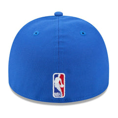 Dallas Mavericks 2025 NBA Draft A-Frame 59FIFTY Fitted Hat Blue - NBA