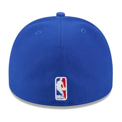Golden State Warriors 2025 NBA Draft A-Frame 59FIFTY Fitted Hat Royal - NBA