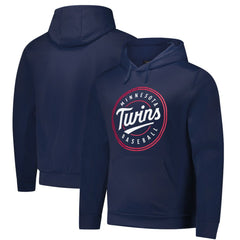Minnesota Twins Dunbrooke Champion Pullover Hoodie - MLB
