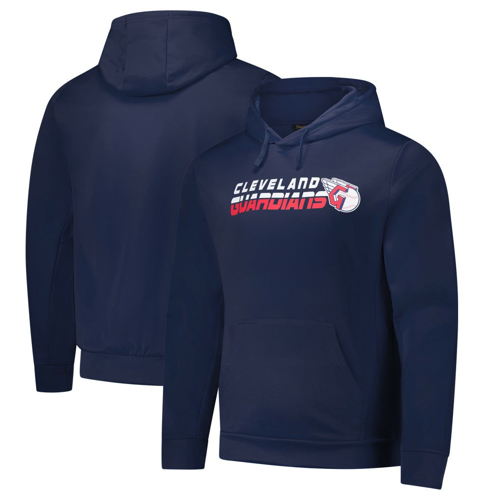 Cleveland Guardians Dunbrooke Champion Pullover Hoodie - MLB