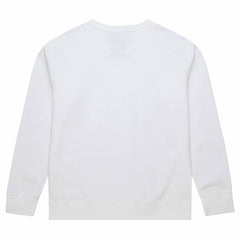 New York Giants x Bud Light The Crest Pullover Sweatshirt White | Mitchell & Ness