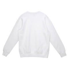 Baltimore Ravens x Bud Light The Crest Pullover Sweatshirt White | Mitchell & Ness