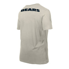 Chicago Bears New Era Multi Patch T-Shirt Light Beige | NFL