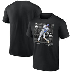 Shohei Ohtani Los Angeles Dodgers A Game for the Ages T-Shirt - MLB