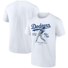 Shohei Ohtani Los Angeles Dodgers 6 for 6 T-Shirt - MLB
