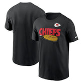Kansas City Chiefs Hometown T-Shirt Black | Nike for Sale
