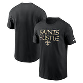 New Orleans Saints Hometown T-Shirt Black | Nike for Sale