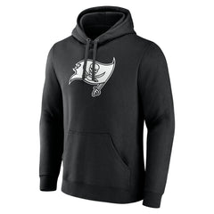 Tampa Bay Buccaneers Personalized Name & Number Pullover Hoodie Black | NFL