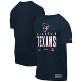 Houston Texans New Era 2025 NFL Training Camp T-Shirt Navy | NFL