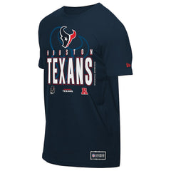 Houston Texans New Era 2025 NFL Training Camp T-Shirt Navy | NFL