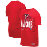 Atlanta Falcons New Era 2025 NFL Training Camp T-Shirt Red | NFL
