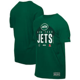 New York Jets New Era 2025 NFL Training Camp T-Shirt Green | NFL