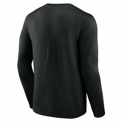 Valley Suns Primary Logo Long Sleeve T-Shirt Black - NBA