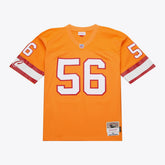 Hardy Nickerson Tampa Bay Buccaneers 1993 Legacy Replica Jersey Orange | Mitchell & Ness