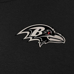 Baltimore Ravens Antigua Women's Victory Pullover Sweatshirt Black | NFL