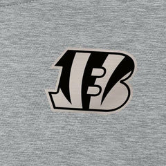 Cincinnati Bengals Antigua Women's Victory Pullover Sweatshirt Heather Gray | NFL