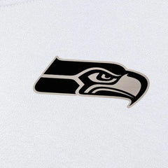 Seattle Seahawks Antigua Women's Victory Pullover Sweatshirt White | NFL