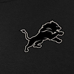 Detroit Lions Antigua Women's Victory Pullover Sweatshirt Black | NFL
