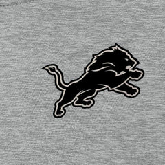 Detroit Lions Antigua Women's Victory Pullover Sweatshirt Heather Gray | NFL