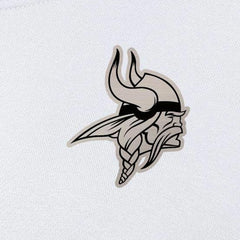 Minnesota Vikings Antigua Women's Victory Pullover Sweatshirt White | NFL